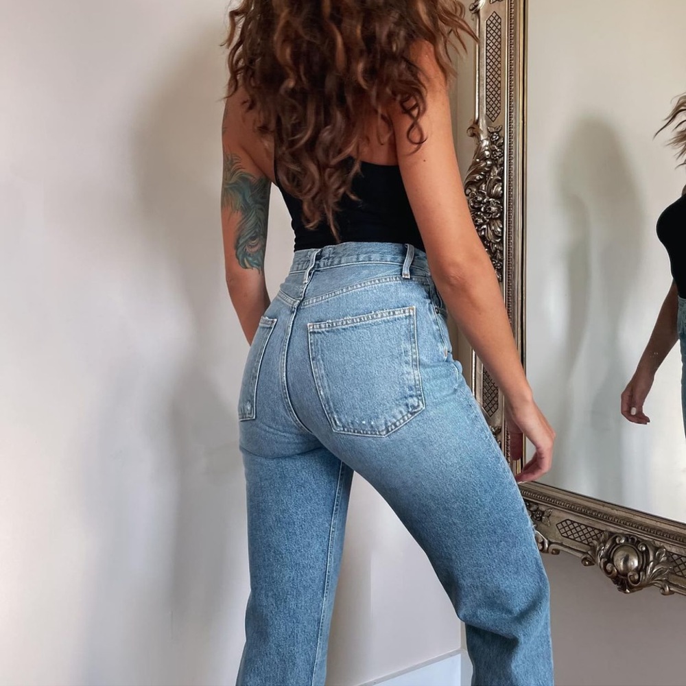 90s pinch waist AGOLDE